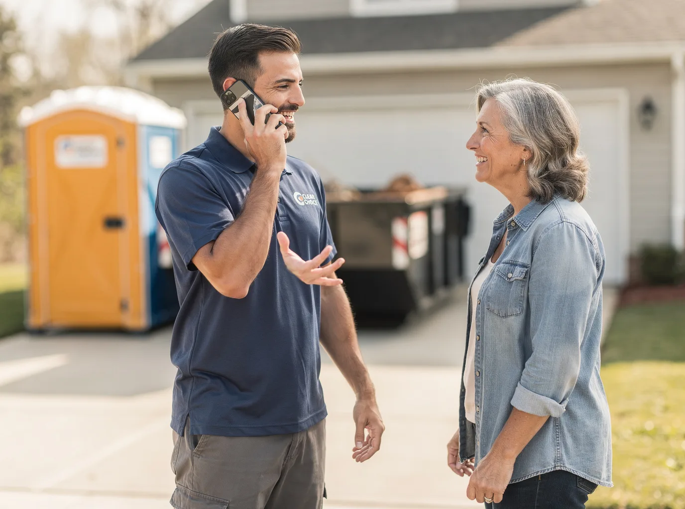 Porta Potty Rental Topping, VA FAQs